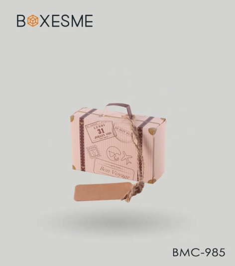 Suitcase Gift Box